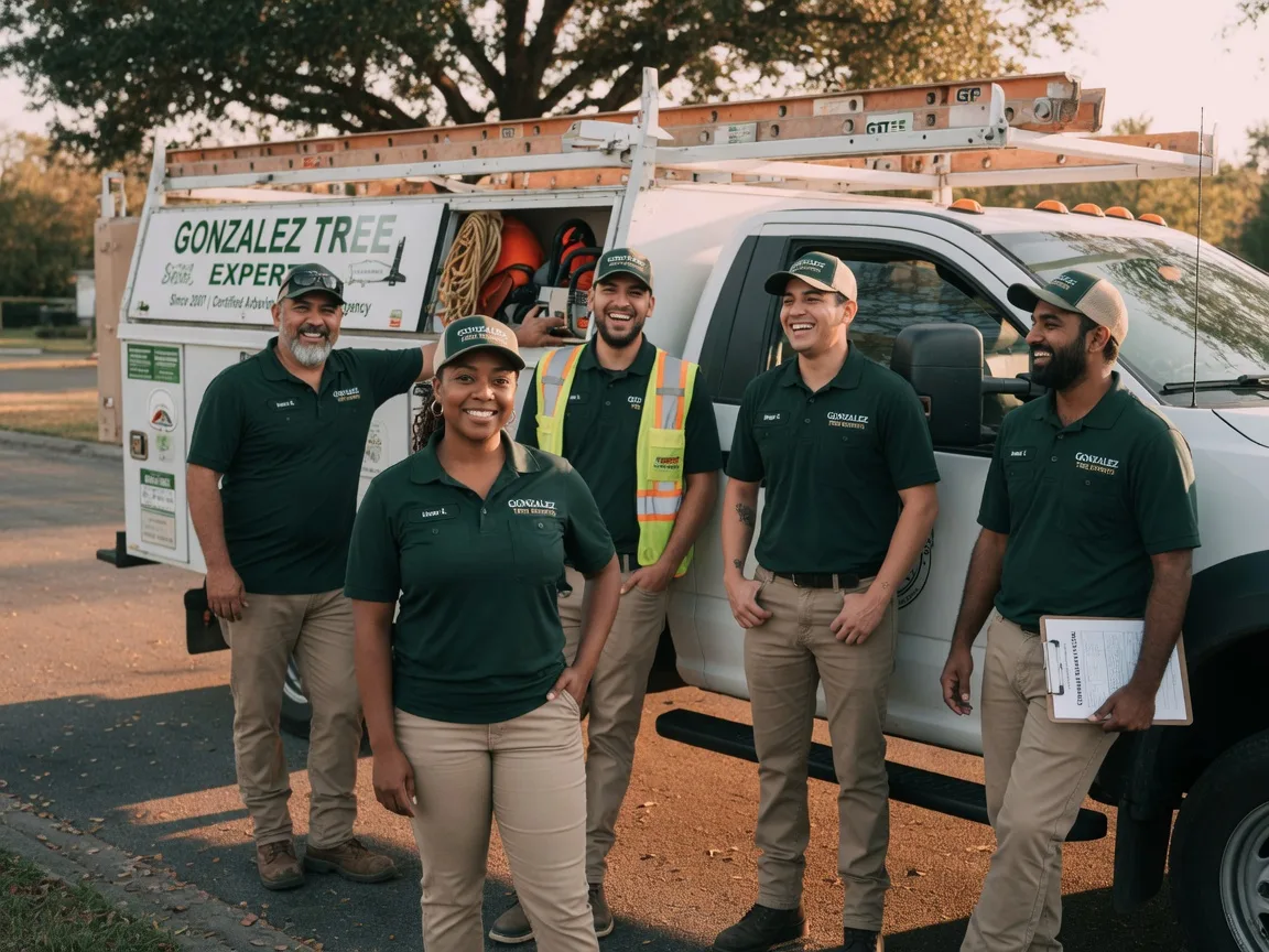 Tree Service company in Bringhurst, IN
