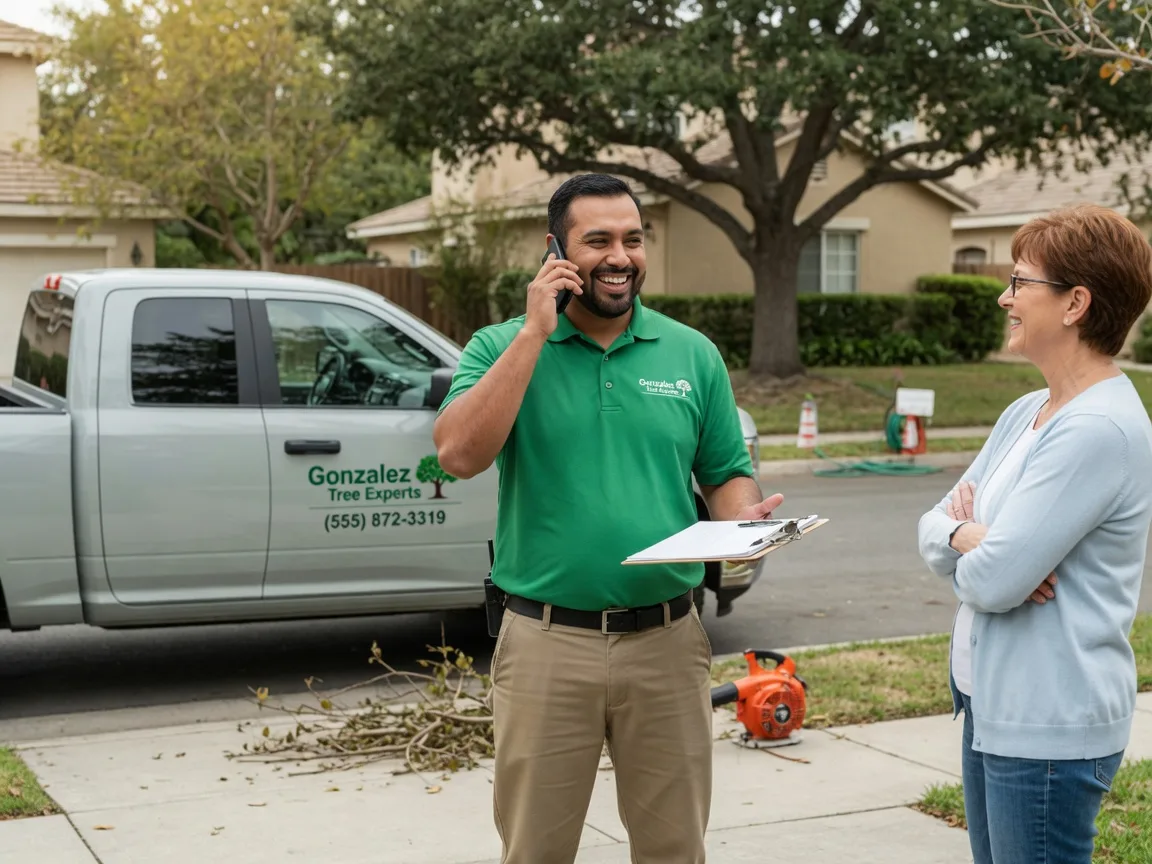 Tree Service Bringhurst, IN FAQs